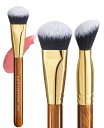 ROWNYEONチークブラシメイクブラシクリーム、リキッド、パウダータイプのチークを全対応赤漠シリーズ使いやすいCM183