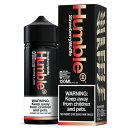 HUMBLE JUICE CO ハンブルジュース. 電子タバコリキッド VAPE 120ML STRAWBERRY WAFFLE 120ML