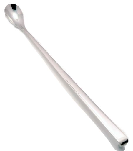 サイズ:全長26.7cm スプン部長さ 約3.5cm 幅2.0cm 素材:18-8ステンレススチール サイズ:全長267mm スプン部長さ 約35mm 幅20mm 重量:48.5g 原産国:日本