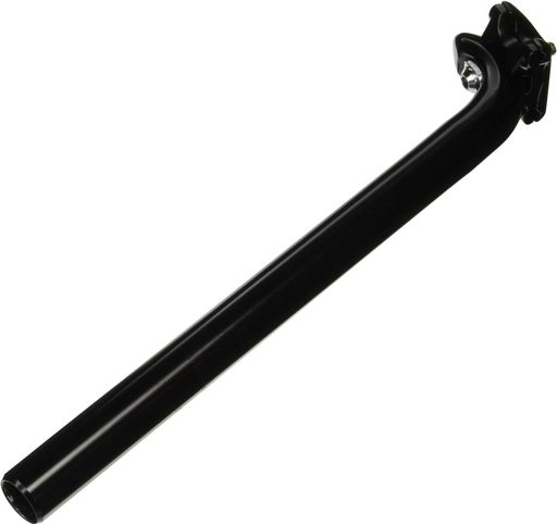 カロイ(Kalloy) SP-248D MTB用アルミシートピラー ブラック φ25.4x350mm