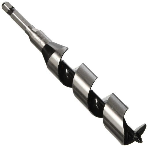 仕様:10mm六角軸 サイズ:全長210mm・ネジ丈140mm 適応機種:電気ドリル 軸:普通鋼 刃:普通鋼