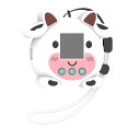 ぷにるんずぷにぷらす用ケースぷにるんずぷにぷらすケースカバーたまごっちユニ保護ケースかわいい子供向き指紋防止防水保護耐衝撃ギス防止ハンドストラップ付きぷにるんずぷにぷら…