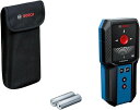 BoschProfessional(ボッシュ)デジタル探知機【下地探し、金属探知、壁裏、非鉄金属、通電線、木材探知防塵防水性能IP54、チェッカー、センサー】GMS120-27