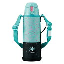 象印マホービン(ZOJIRUSHI)お出掛けクール・スポーツボトルスターミント1030ml18/8ステンレススティールSP-JB10-GZ(3)