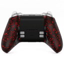 EXTREMERATE XBOX ELITE SERIES 2コントローラーに対応用交換ボトムシェルケース、ワイヤレスXBOX ELITE SERIES