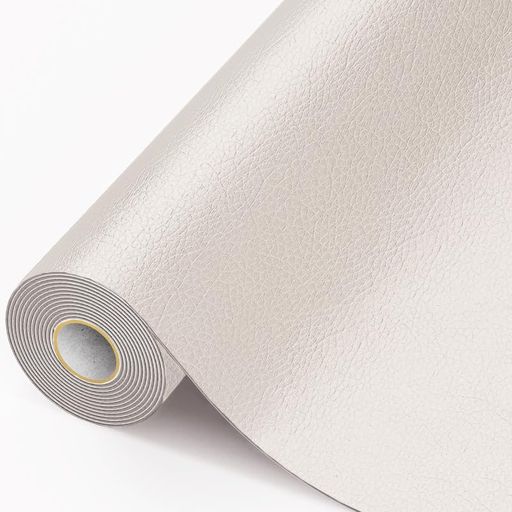 Ahialstue合皮補修シート大判40cm*200cmレザー補修シール合皮補修パッチ合皮補修テープソファ自動車シ..