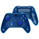 EXTREMERATEXBOXSERIESX&Sコントローラー対応用フルセットシェルボタン、クリア素材のXBOXCORE
