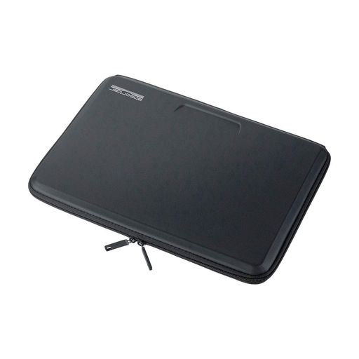 サンワサプライ(SanwaSupply)セミハードPCインナーケース(13.3型ワイド)ブラックIN-EVA1301BK