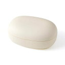 竹中(TAKENAKA)弁当箱mayuマユランチボックスSアイボリー420ml+180ml