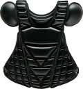 ZETT(ゼット)野球硬式キャッチャープロテクタープロステイタスBLP1265ブラック