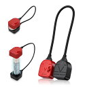 JJCポータブルバッテリーテスター1.5v/3v/3.7v電池チェッカーLR44LR41単1単2単3単4CR2032CR2025CR1616CR123A186501450016340などに対応磁着式コンパクト