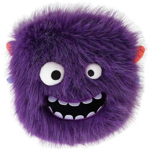 ゴルフヘッドカバーキャラクターパターカバーマレットぬいぐるみタイプ着脱スムーズ癒し動物アニマル可愛いプレゼントモンスターMonster