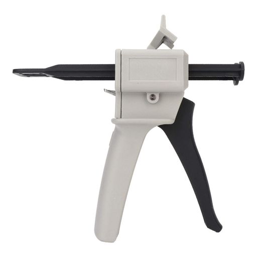 PRAGMATICディスペンサーガン、50MLディスペンシングガンキットABエポキシ接着剤ガン混合ユニバーサル1:1/2:1接着剤塗布ハンドルツール印象混合ディスペンシングガン PRAGMATICディスペンサーガン、50MLディスペンシングガンキットABエポキシ接着剤ガン混合ユニバーサル1:1/2:1接着剤塗布ハンドルツール印象混合ディスペンシングガン
