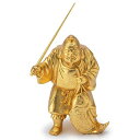 仏壇屋滝田商店仏像開運招福七福神・恵比寿(高さ8.3cmx巾6cm)【牧田秀雲作】◆商売繁盛・無病息災・福徳・福運・厄除け【滝田商店発行証明書付】