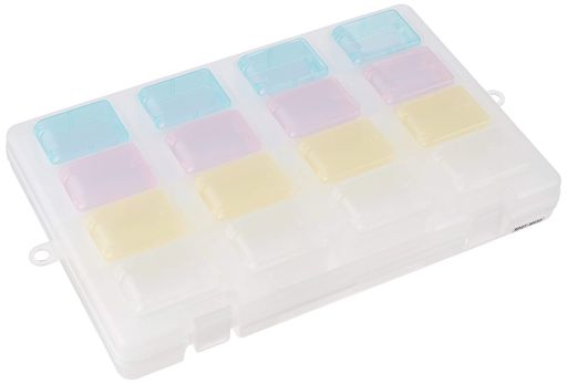 デンサンスケルトンパーツケース中SP27-MS32