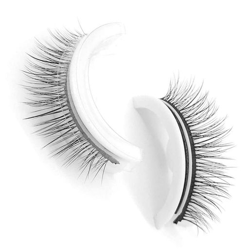 Itisyouナチュラルつけまつげ自まつげ1組接着剤なしで3秒で装着長さ出しカール太さ出しスリム化まつげ..