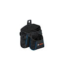 BoschProfessional(ボッシュ)作業用ポーチGWT2黒