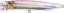 タックルハウス(TACKLEHOUSE)ポッパーコンタクトフィードダイビングウォブラー135MM42Gピンクバック・スリットHG#03CFDW135ルアー タックルハウス(TACKLEHOUSE)ポッパーコンタクトフィードダイビングウォブラー135MM42Gピンクバック・スリットHG#03CFDW135ルアー