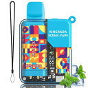 電子タバコ VAPE ベイプ シーシャ 9500回吸引可能 10風味 爆煙 大容量 使い捨て LEDモニター搭載 持ち運び 特製リキッド 水蒸気たばこ 禁煙サポ...