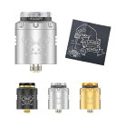 【3 RDA/6TH ANNIV.】HELLVAPE DEAD RABBIT 3 RDA 【6TH ANNIVERSARY VERSION】 デッドラビット 3...
