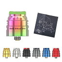 【PRO】HELLAVPEDEADRABBITPRORDAΦ24MMヘルベイプデッドラビットプロ+FLAVORKITCHENオリジナルクロスセット/VAPE(ベ...
