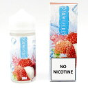 SKWEZED ICE EJUICE VAPE 電子タバコ リキッド USA産 (LYCHEE 100ML)