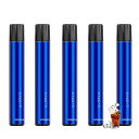 EONFINE 電子タバコ 使い捨て VAPE ベイプ 7500回吸引可能 コーラアイス 禁煙パイポ 禁煙グッズ 水蒸気タバコ 禁煙 電子たばこ ビタミン入り ...