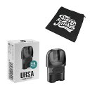 交換用カートリッジ FOR LOST VAPE URSA BABY POD KIT ロストベイプ ウルサ アーサ ベイビー+FLAVORKITCHENオリジナル...
