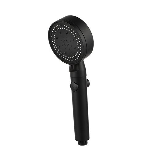 シャワーヘッド5モード多機能マルチパターンシャワーバスルーム用取り外し可能シャワーヘッド