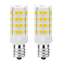 E12 LED電球E12口金400LMトルコランプの交換、レンジフードの交換、4Wはハロゲン電球40W相当、省エネ、可変調光、昼光色6000K、全配光タイプ、高...