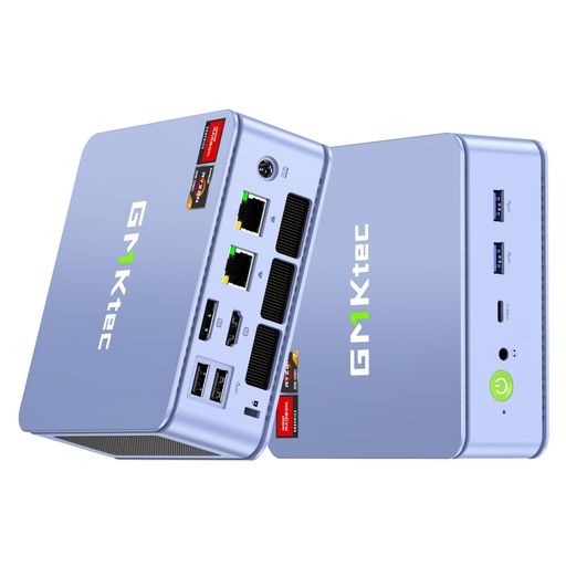 GMKTECミニPCAMDRYZEN75825U(8C/16TMAX.4.50GHZ)MINIPC32GB+1TBSSDWINDOWS11PROミニパソコン3画面同時出力2.5GBPSLANWIFI6 GMKTECミニPCAMDRYZEN75825U(8C/16TMAX.4.50GHZ)MINIPC32GB+1TBSSDWINDOWS11PROミニパソコン3画面同時出力2.5GBPSLANWIFI6