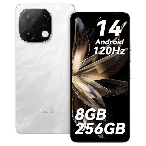 UMIDIGI NOTE 100A ANDROID 14 スマホ 120HZ 6.8インチ スマートフォン 8GB+256GB/1TB拡張 SIMフリー スマホ 本体 13MP|5000MAH|顔認証|指紋認証|1600X720 UMIDIGI NOTE 100A ANDROID 14 スマホ 120HZ 6.8インチ スマートフォン 8GB+256GB/1TB拡張 SIMフリー スマホ 本体 13MP|5000MAH|顔認証|指紋認証|1600X720