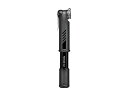 TOPEAK ROADIE DA デュアルアクションバイクミニポンプ ロード18CM 120 PSI/8.3バール ブラック 18.3 X 3.2 X 2.8 ...