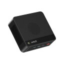 BeelinkAMDRyzenR7SER5MAX6800UミニPC、32GBLPDDR5500GBSSDミニコンピューター(最大4.7GHz)、8コア/16スレッド、WiFi6、Bluetooth