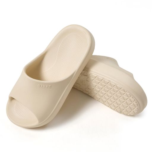 [utune]EVAスリッパオールシーズン室内用ルームシューズ男女兼用レディースメンズサンダルオシャレ可愛..