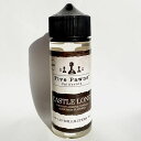 FIVE PAWNS CASTLE LONG 120ML 電子タバコ VAPE リキッド ニコチン0MG キャッスルロング