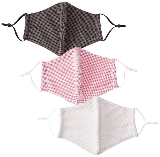 [イヤシ]マスクFACEMASK3色各1フリー