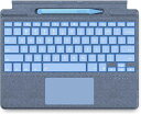 Surfaceペン付きSurfacePro11/Pro10/Pro9/Pro8/ProXキーボードタッチペン付き、SurfacePro111098X対応、13インチタッチパッド&7色バックライト搭載Surface