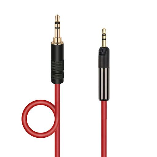 ipovoq ATH-M50x ATH-M70x ATH-M40x 交換用 ヘッドホン ケーブル リケーブル ATH-M40 ATH-M50 対応 アップグレード ケーブル イヤホン ケーブル 3.5mm オーディオ ケーブル M50x M70x