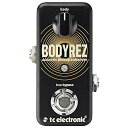 TCELECTRONICアコースティックエンハンサーBODYREZACOUSTICPICKUPENHANCER