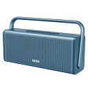 DOSS SOUNDBOX XL PRO BLUETOOTHスピーカー ワイヤレス ポータブル ブルートゥーススピーカー【50Wステレオサウンド/重低音/TWS...