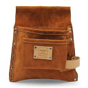 HERITAGELEATHER(ヘリテージレザー)5-PKTPROFESSIONALSUEDELEATHERPOUCHW22xH29cm423RSP