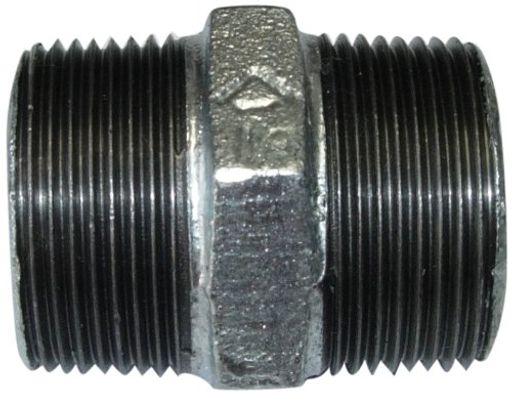 吉年白六角ニップル1