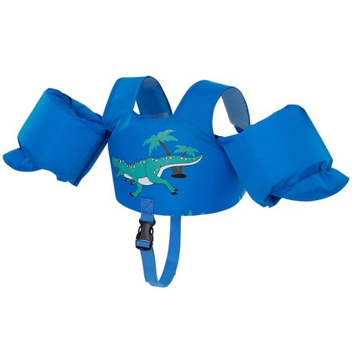 GNEGNI米国沿岸警備隊認証アームリング子供用救命胴衣浮き輪子供用ライフジャケット幼児用(14~25KG対応..