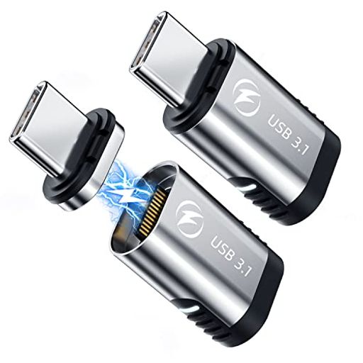 USB-Cޥͥåȼץ(2ĥå)24ԥ󥹥ȥ졼100WUSBPDUSB3.110GbpsΥǡž60Hz4K...