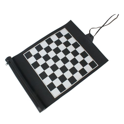 製品素材:ポリウレタン。 製品サイズ: 35x25cm (手動測定、若干の誤差があります)。 ジッパーのデザインは、チェスの駒やサイコロの収納に便利です。 ストラップデザイン、簡単収納。 ポータブルで、近所の人の家、キャンプ、パーティー、学校などに持っていくのに便利です。