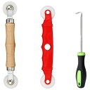 グッドグッドライフショップで買える「網戸張り替え用品押さえツインローラードアと窓の圧力ローラーウィンドウ画面ツールローリングスクリーンツール画面修復ツールスクリーンローラーウィンドウスクリーンインストール…」の画像です。価格は1,990円になります。