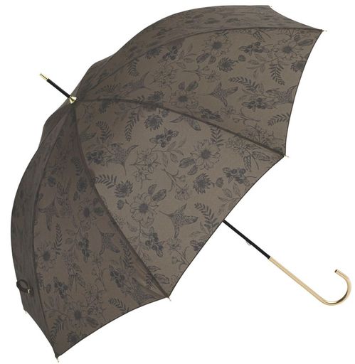 ビコーズ長傘プラントフラワーBRB-133719