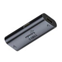 NFHKUSB3.0アクティブリピーターアダプターType-Cメス-Type-Cメスエクステンダーチップセット付きカメラプリンターコンピューター用