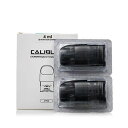 ユーウェル【CALIBURN EXPLORER】純正交換用 ポッド カートリッジ カリバーン エクスプローラー 4ML 2個入り 電子タバコ VAPE ベイプ ...